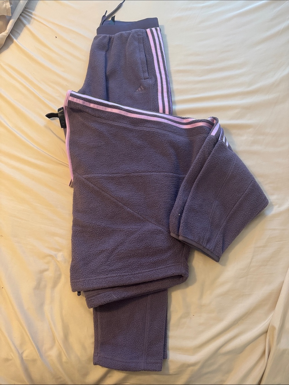 Adidas Fleece Sweatsuit